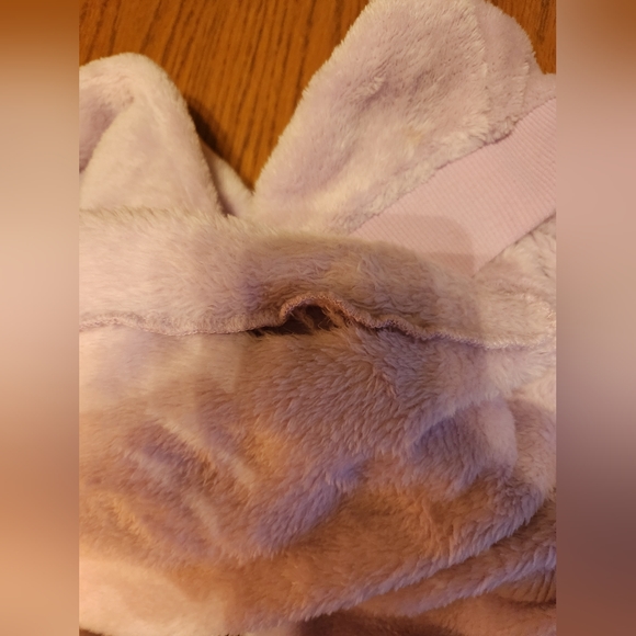 💫Host Pick💫 NWOT Lounge set Girls M 7/8   READ ABOUT FACTORY FLAW & FIX - Picture 4 of 11